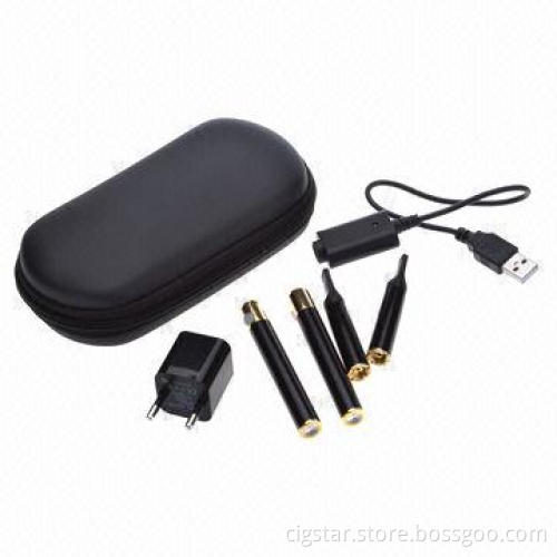 Colorful eGo-CE4 Electronic Cigarette Starter Kit, No-burning Smell, 1,100mAh Capacity